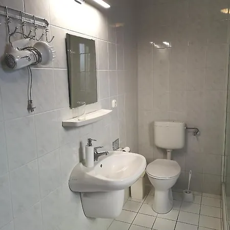 Guest house Csokolade