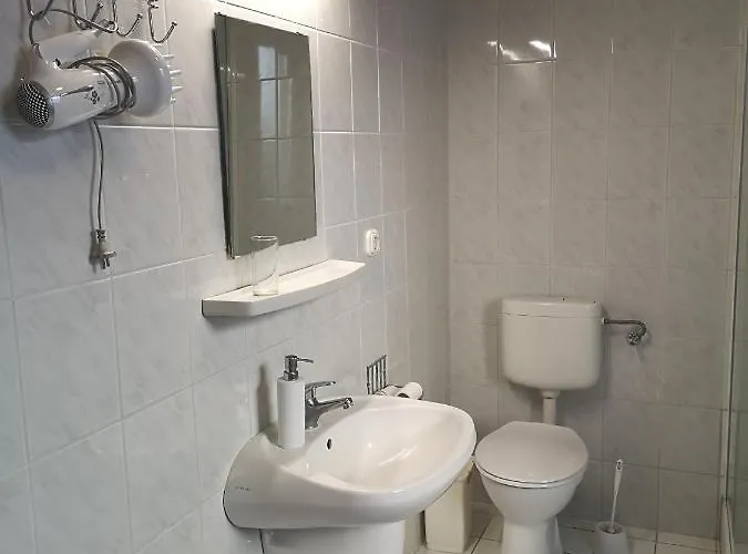 Guest house Csokolade